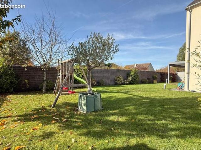 Maison 5 pièces 112 m²