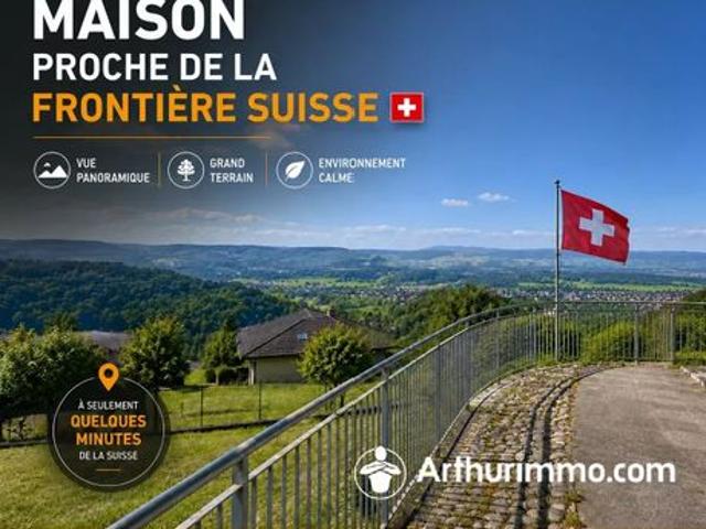 Maison 5 pièces 112 m²