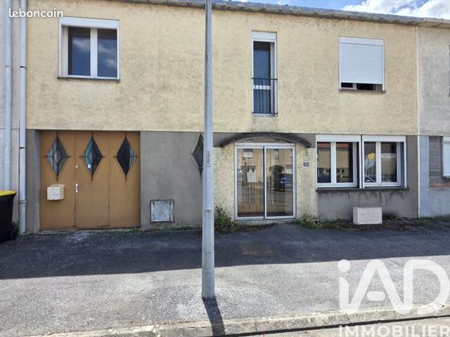 Maison 5 pièces 112 m²