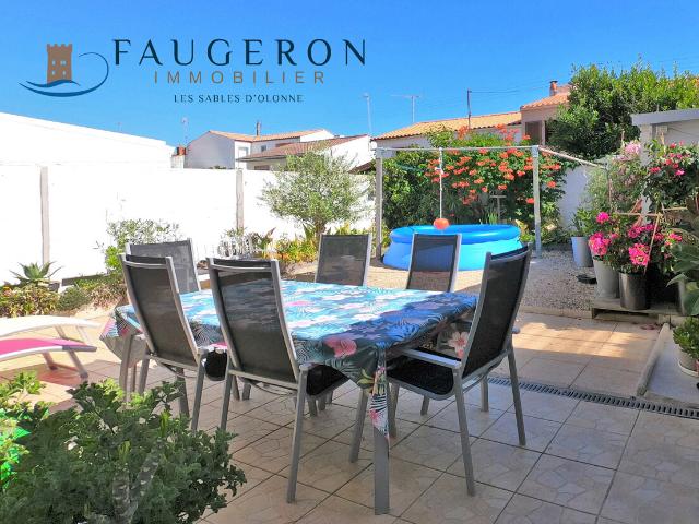 Maison 5 pièces 112 m²