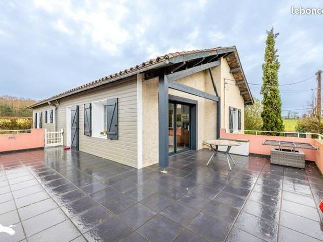 Maison 5 pièces 112 m²