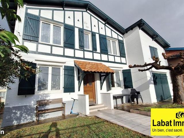 Maison 5 pièces 112 m²