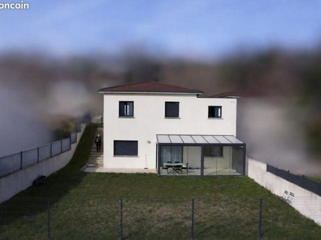 Maison 5 pièces 112 m²