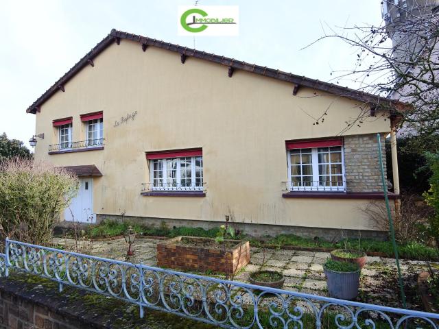 Maison 5 pièces 95 m²