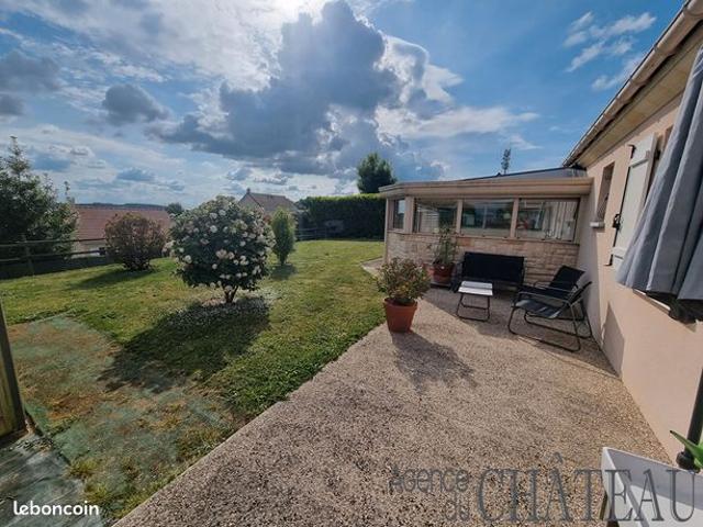 Maison 5 pièces 112 m²