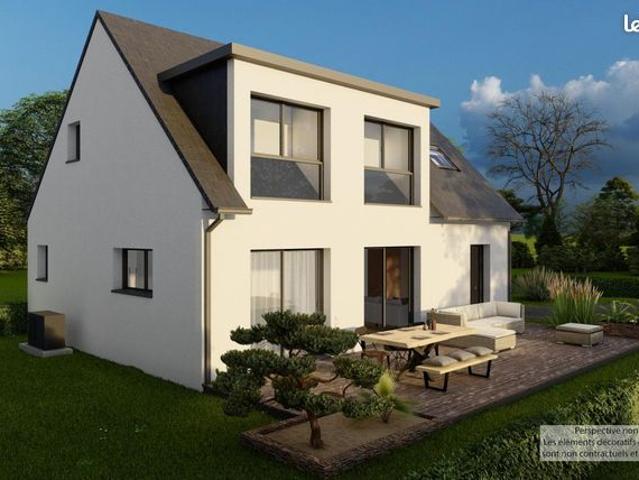 Maison 5 pièces 112 m²
