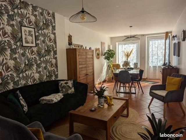 Maison 5 pièces 112 m²