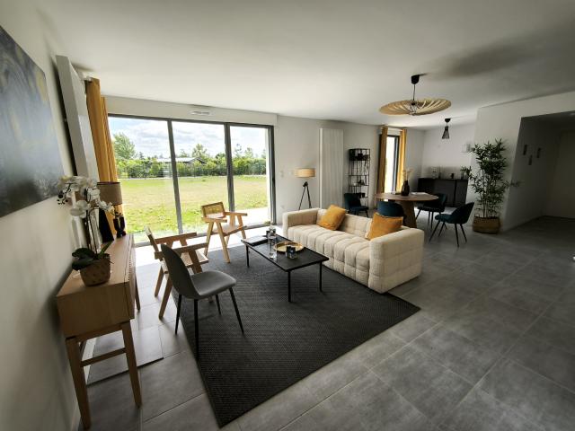 Maison 5 pièces 112 m²