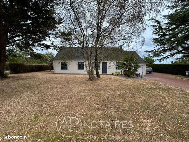 Maison 5 pièces 112 m²