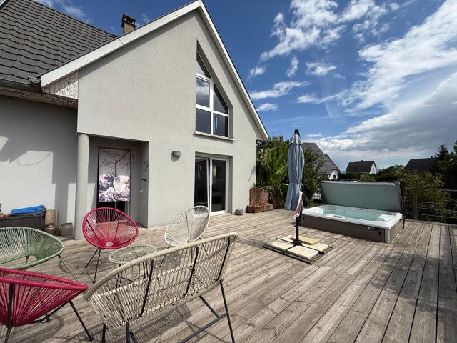 Maison 5 pièces 112 m²
