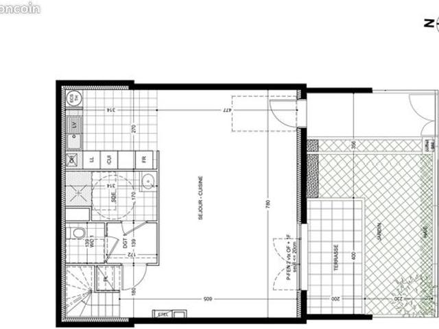 Maison 5 pièces 112 m²
