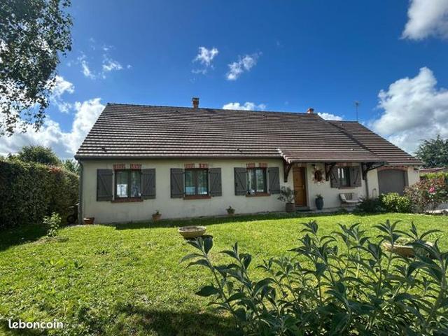 Maison 5 pièces 112 m²