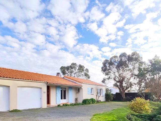 Maison 5 pièces 112 m²