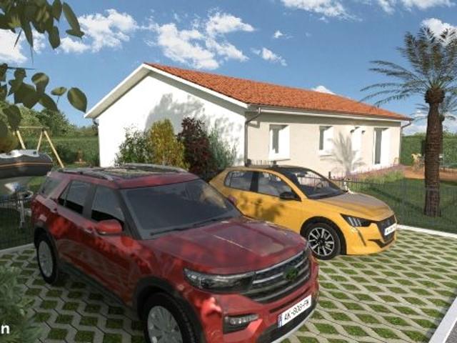 Maison 5 pièces 112 m²