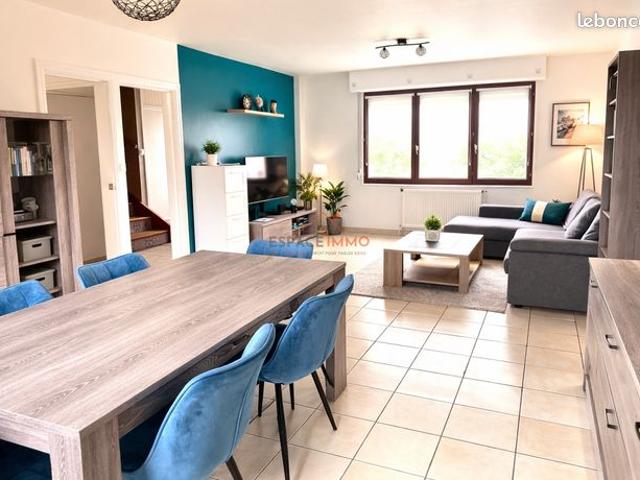 Maison 5 pièces 112 m²