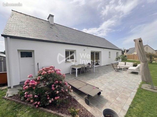 Maison 5 pièces 112 m²