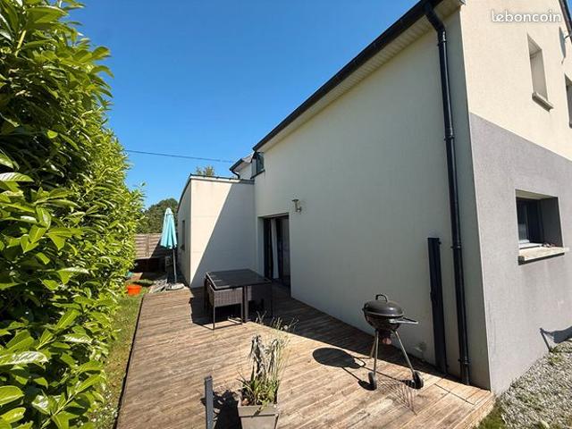 Maison 5 pièces 112 m²