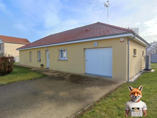 Maison 5 pièces 112 m²