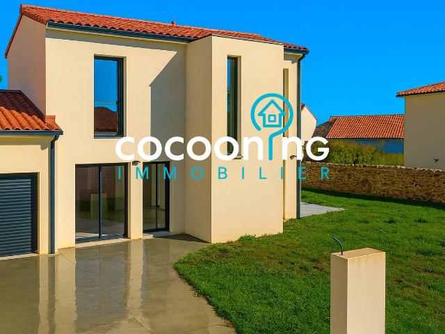 Maison 5 pièces 112 m²