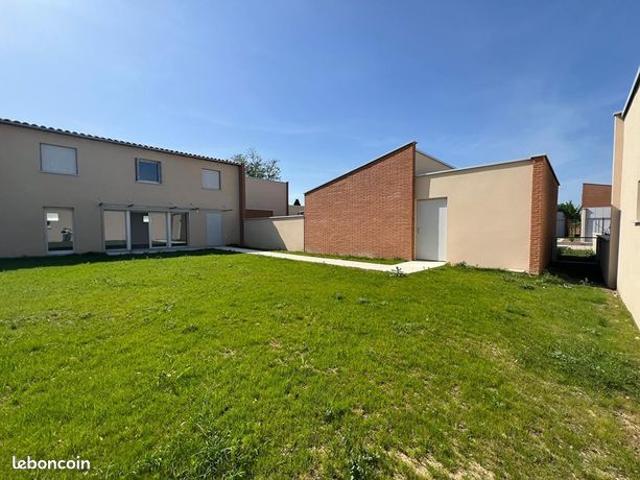 Maison 5 pièces 112 m²