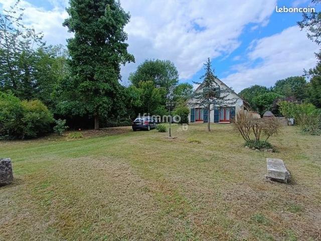 Maison 5 pièces 112 m²