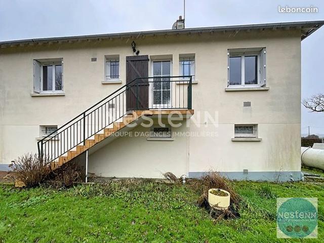 Maison 5 pièces 112 m²