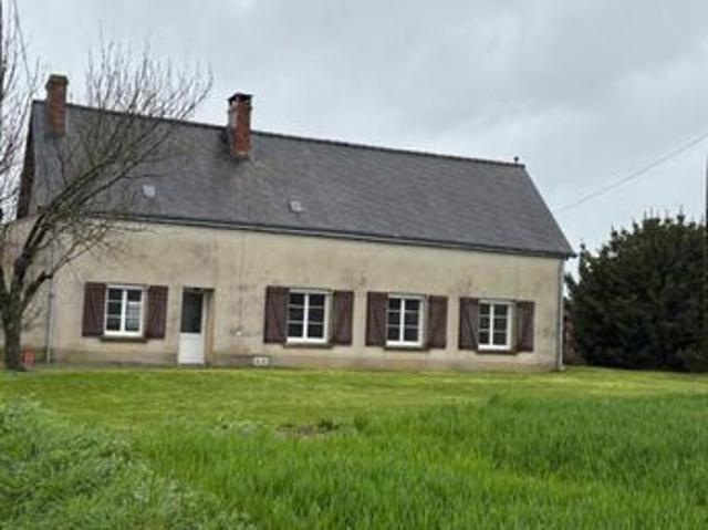 Maison 5 pièces 112 m²