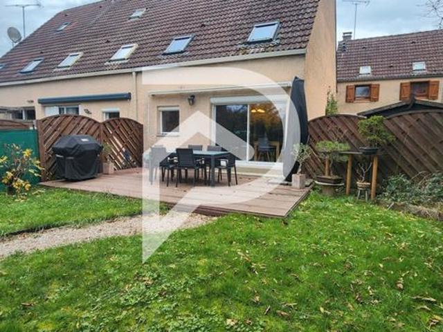Maison 5 pièces 112 m²
