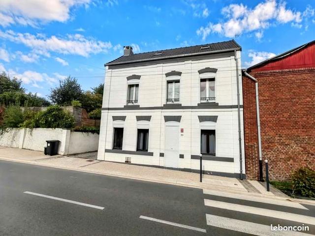 Maison 5 pièces 112 m²