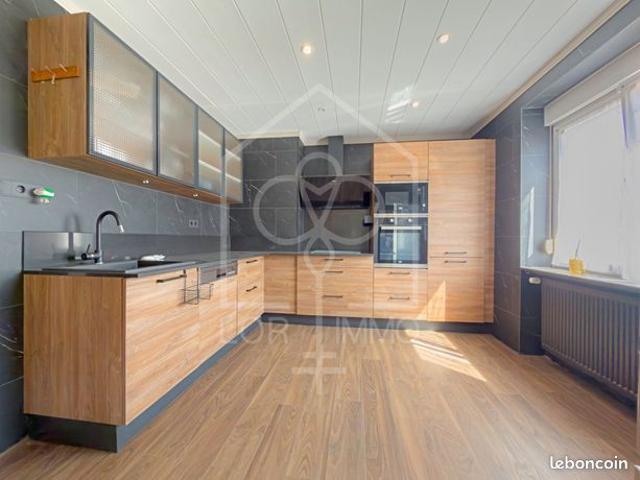 Maison 5 pièces 112 m²
