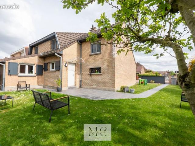 Maison 5 pièces 112 m²