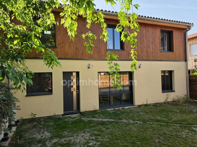 Maison 5 pièces 112 m²