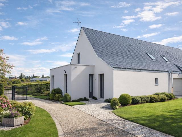 Maison 5 pièces 112 m²