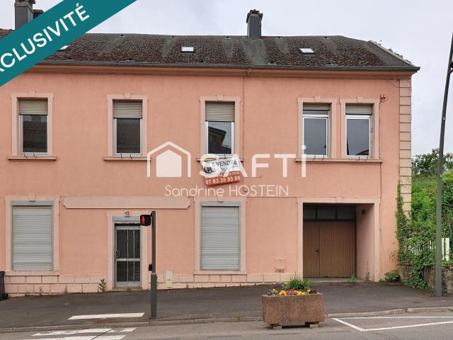 Maison 5 pièces 112 m²