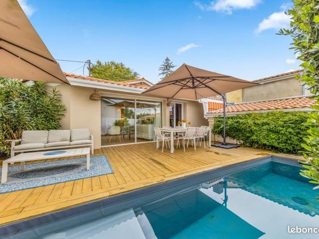 Maison 5 pièces 112 m²