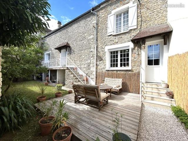 Maison 5 pièces 112 m²