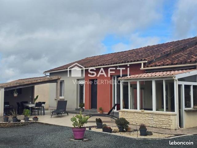 Maison 5 pièces 112 m²