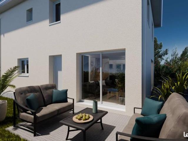 Maison 5 pièces 112 m²