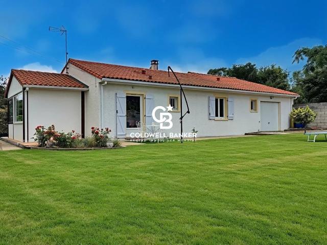Maison 5 pièces 112 m²