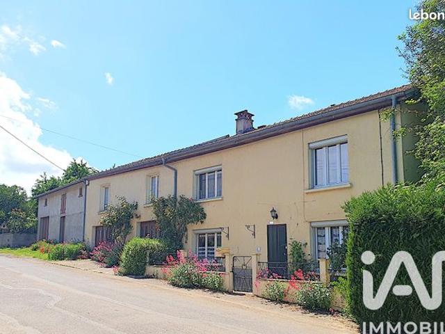 Maison 5 pièces 112 m²