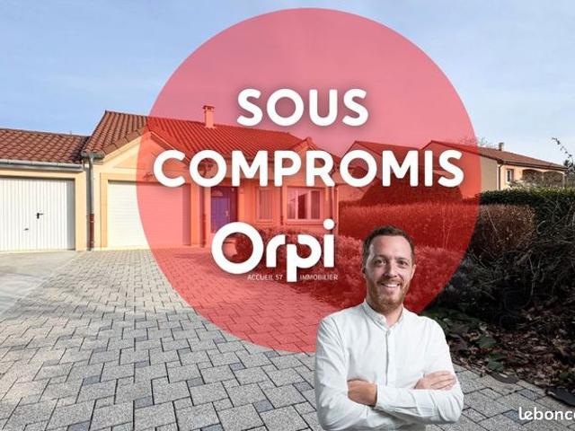 Maison 5 pièces 112 m²