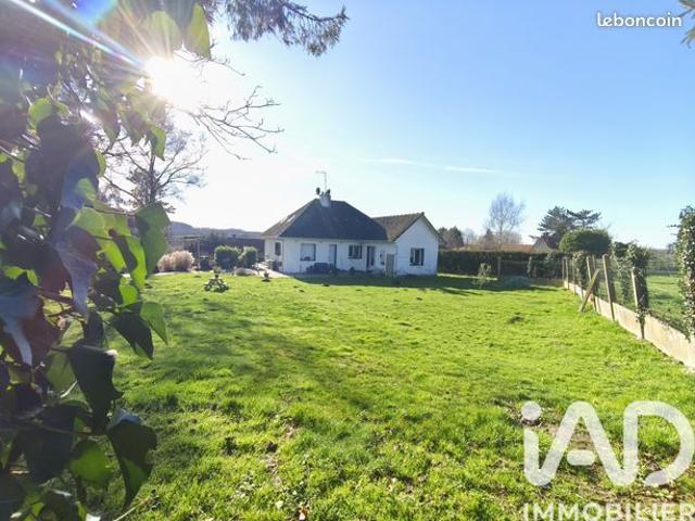 Maison 5 pièces 112 m²