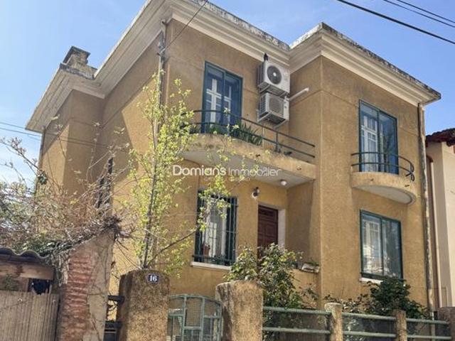 Maison 5 pièces 112 m²