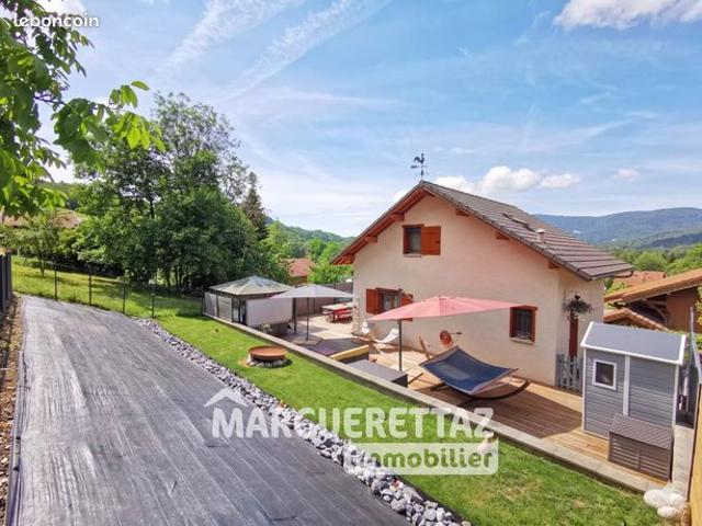 Maison 5 pièces 112 m²