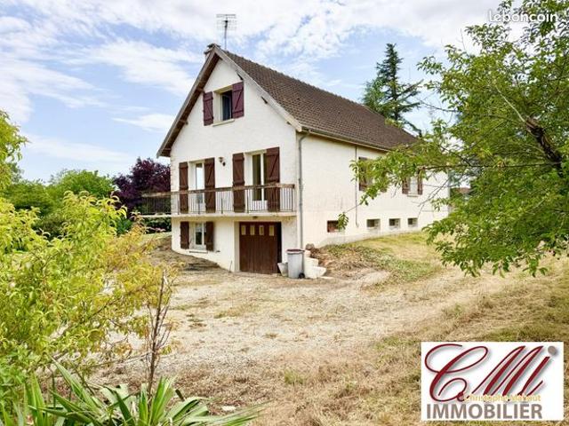 Maison 5 pièces 112 m²