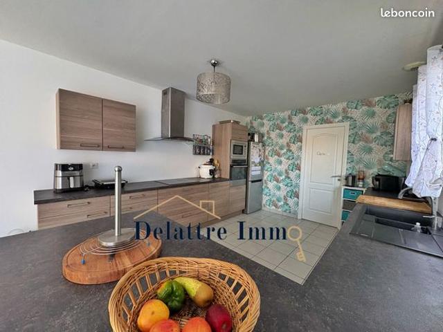Maison 5 pièces 112 m²
