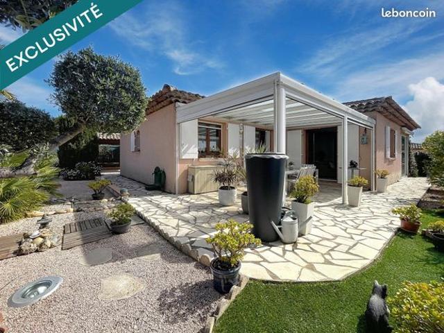 Maison 5 pièces 112 m²