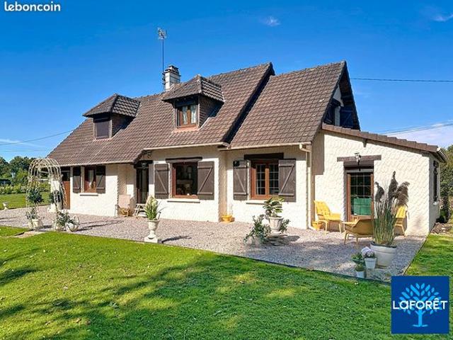Maison 5 pièces 112 m²