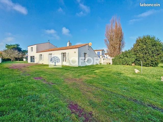 Maison 5 pièces 112 m²
