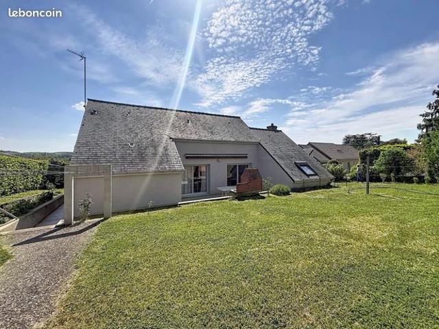 Maison 5 pièces 112 m²